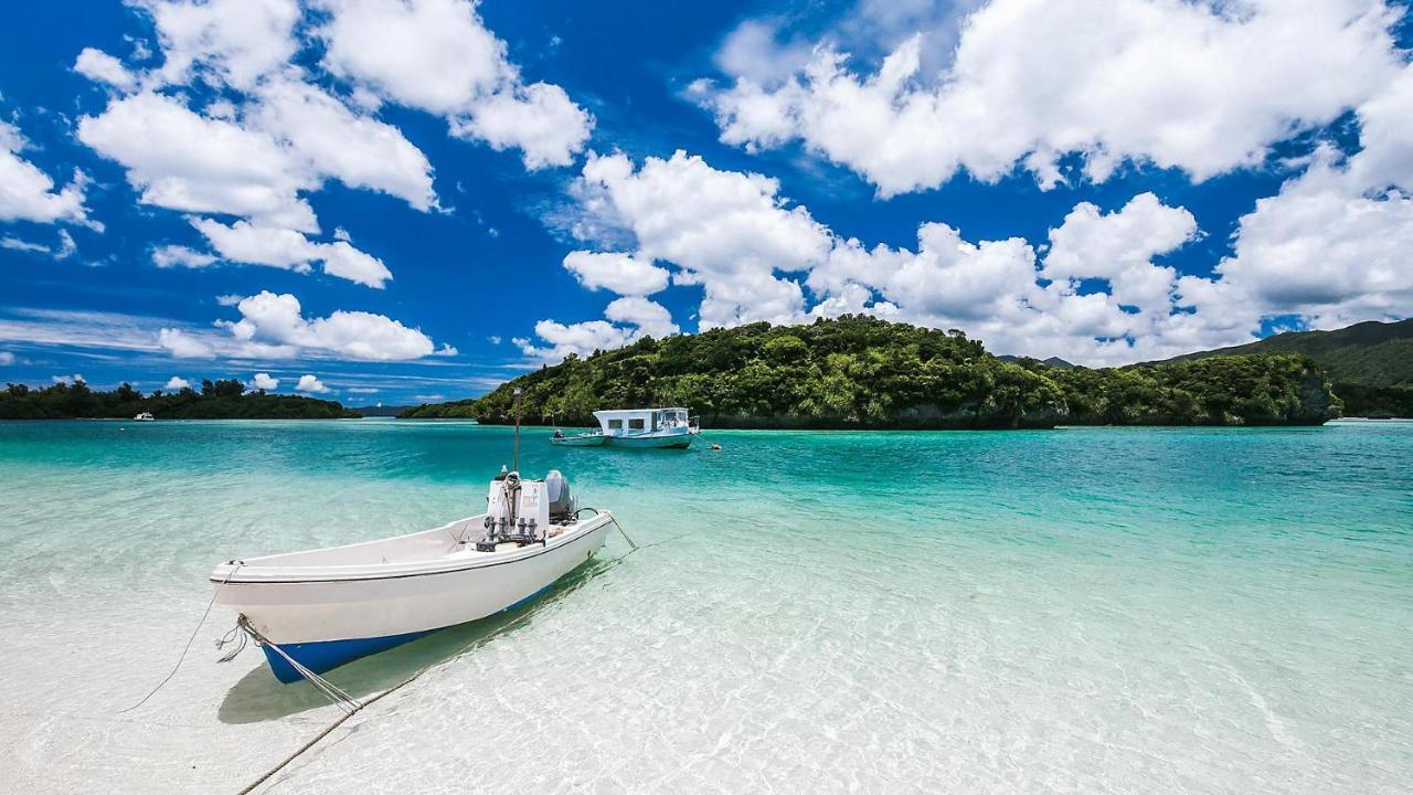 Hotel 435 Ishigaki  Exterior foto